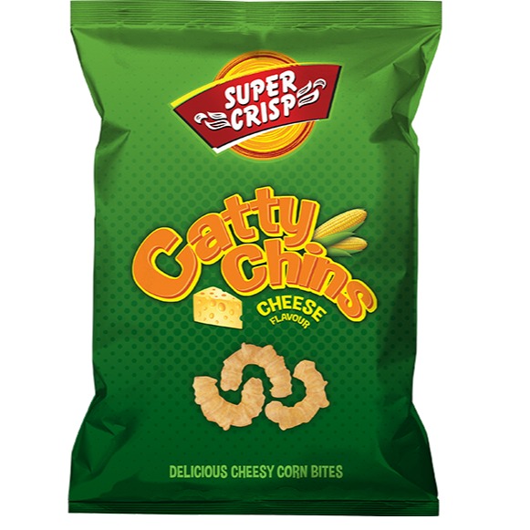 CATTY CHINS CHEESE F RS30